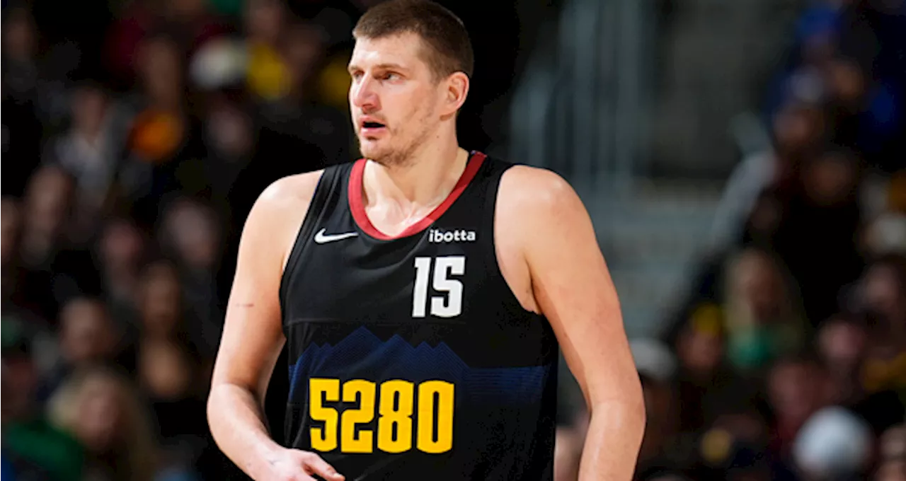 Nikola Jokic's First Stress Test