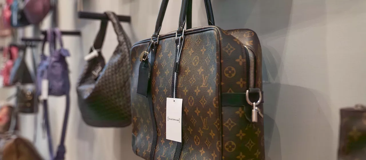 Hur du autentiserar en Louis Vuitton väska