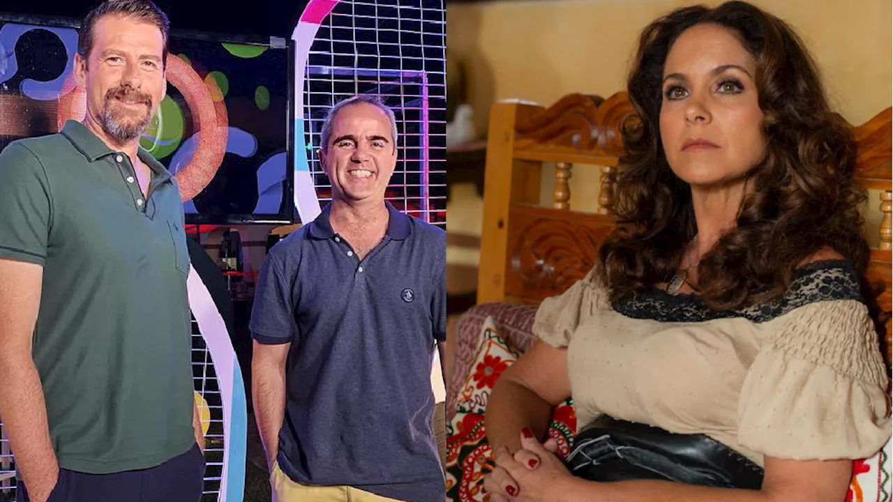 José Ramón y Eduardo Videgaray a Lucero: “Si estás muy enojada, se te va a tener que quitar solita”
