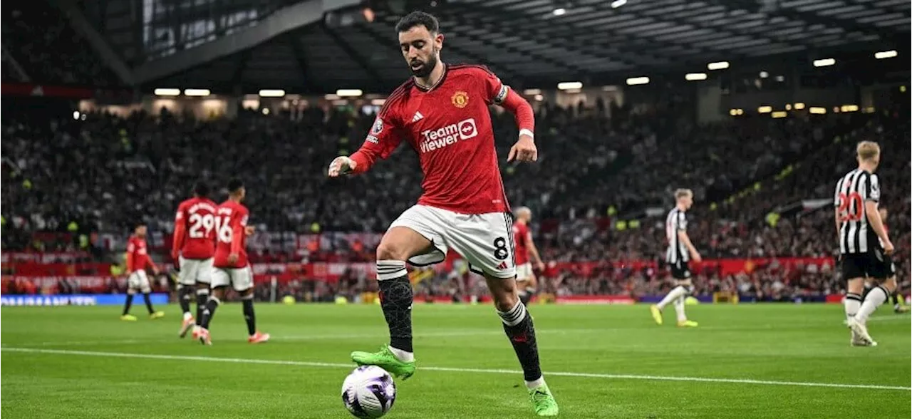 Bruno Fernandes entra no radar de três clubes europeus para a próxima temporada