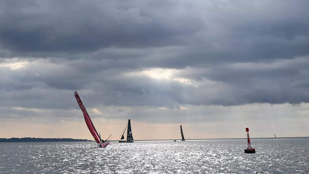 New York-Vendée: derniers sésames pour le Vendée Globe 2024