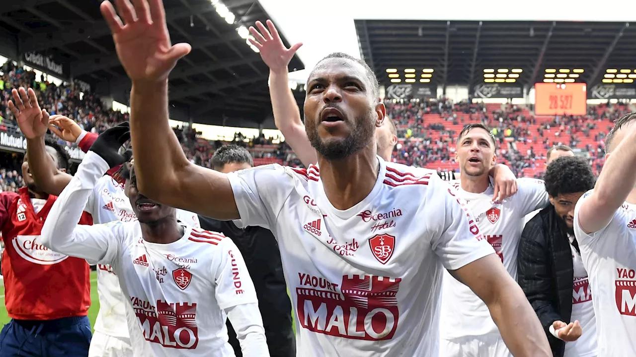 Rennes ou Guingamp: quelle est la meilleure option pour Brest en Coupe d'Europe ?