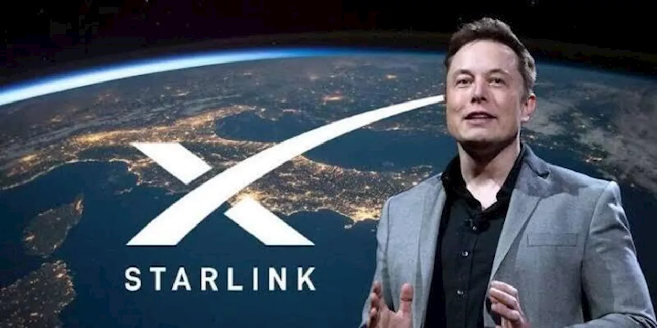 Jokowi dan Elon Musk Bakal Resmikan Starlink di World Water Forum