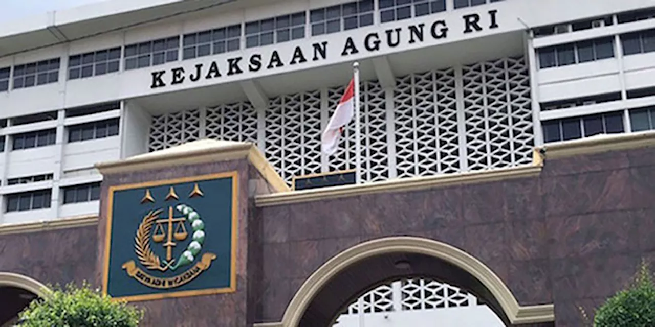 Kejaksaan Dipercaya Publik Berkat Penanganan Kasus Besar