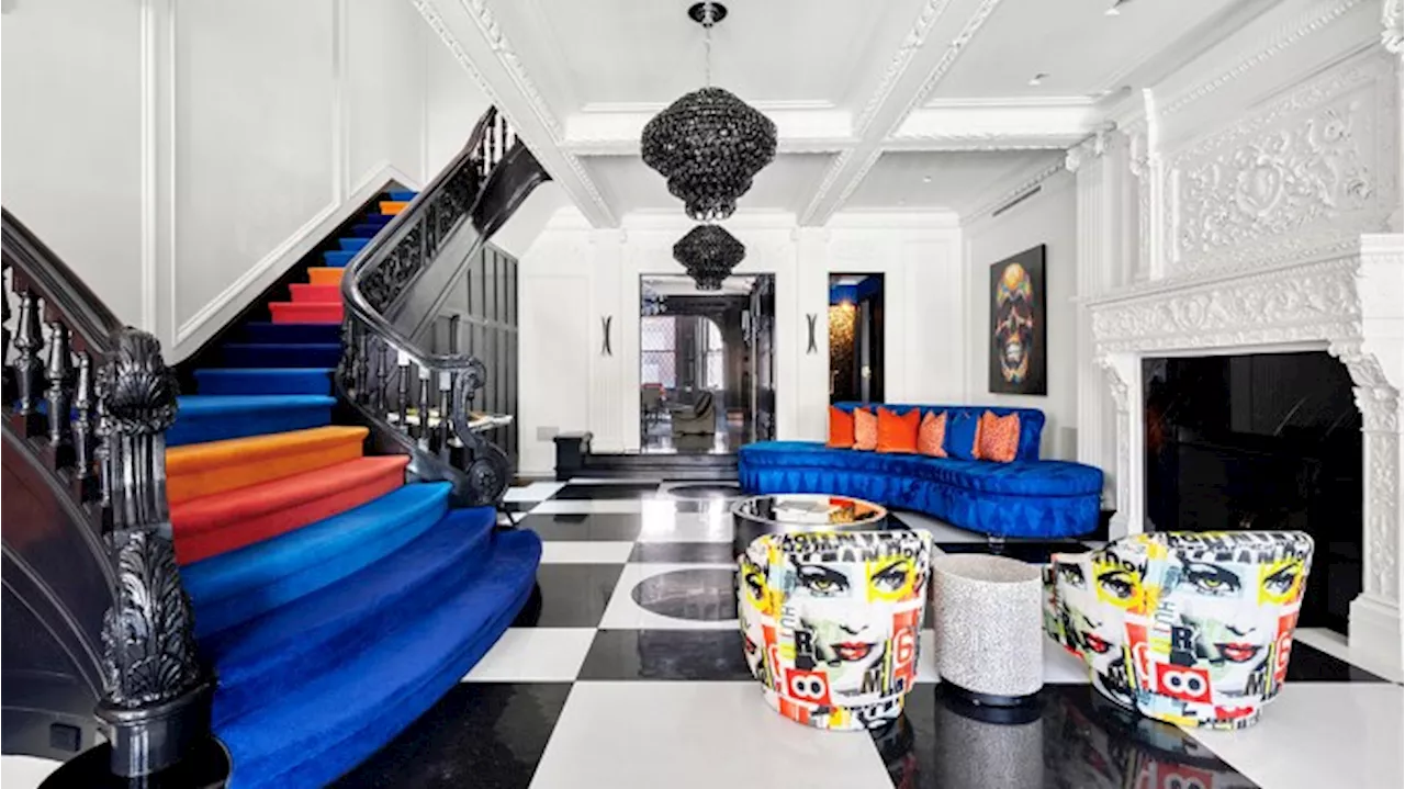 Boston’s Most Expensive Row House Comes to Market for $30 Million