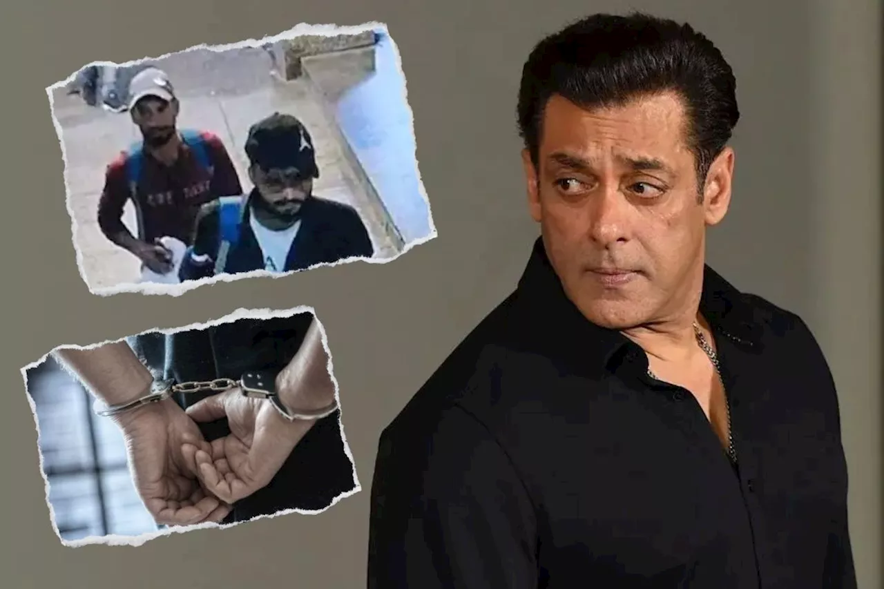 Salman Khan Firing Case : सलमान खान के घर फायरिंग केस में बड़ा खुलासा, राजस्थान के कुख्यात गैंगस्टर का नाम आया सामने