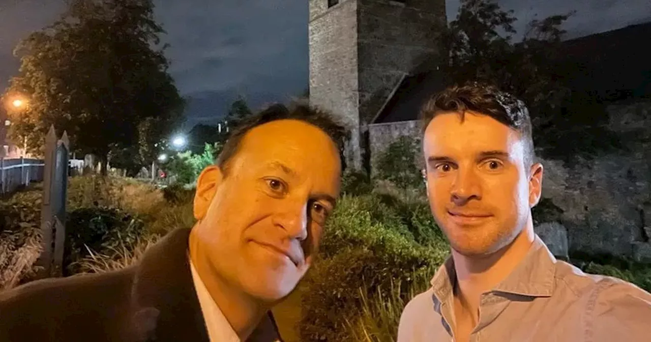 Leo Varadkar gives an update on marriage plans with partner Matt Barrett