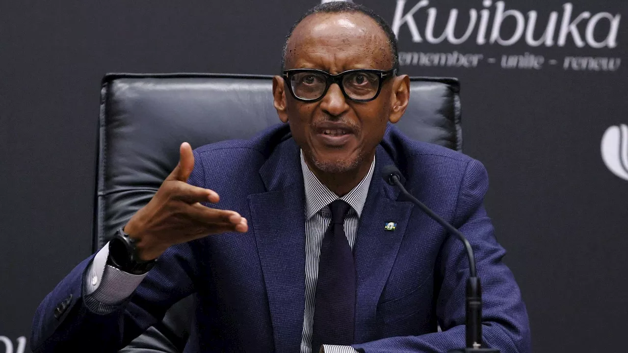 Rwanda : Bernard Ntaganda, figure de l'opposition écartée de la présidentielle