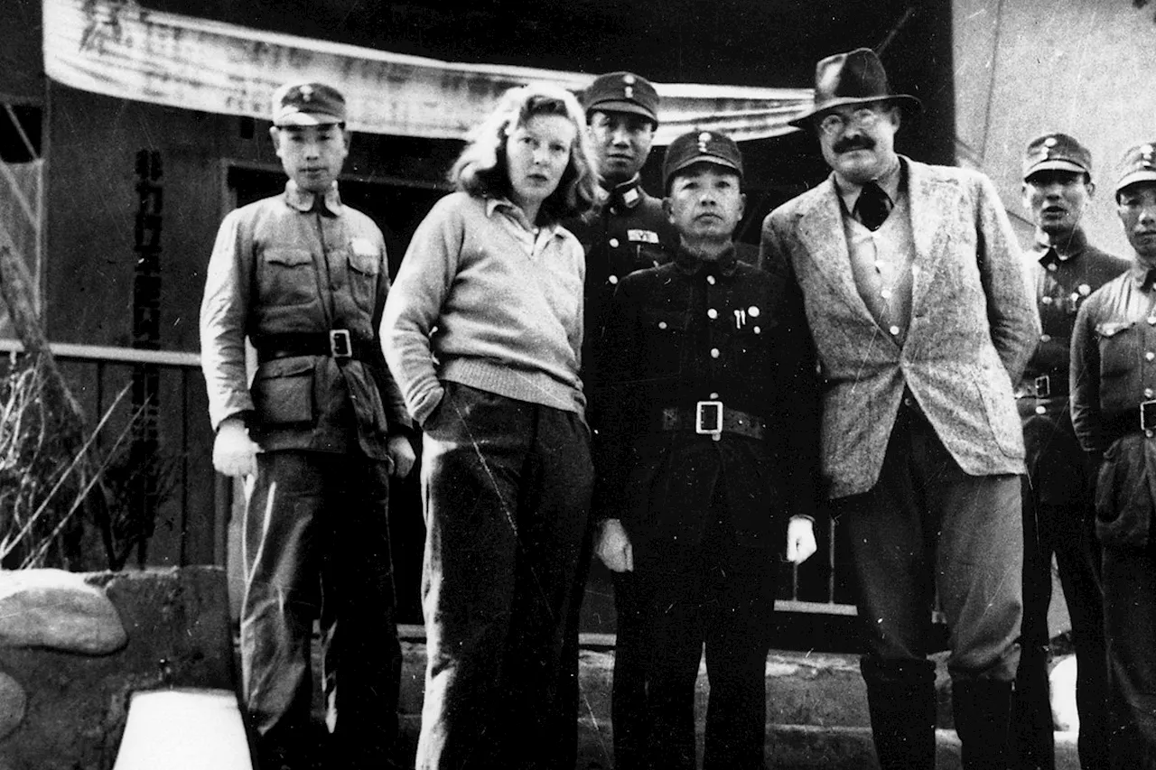 6 juin 1944 : qui était Martha Gellhorn, la seule femme ayant participé au Débarquement