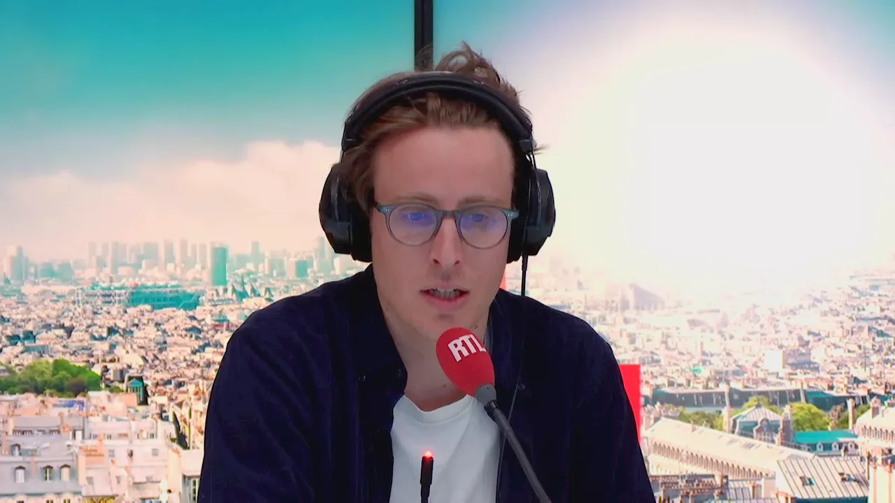 Fabien Roussel est l'invité de RTL Bonsoir