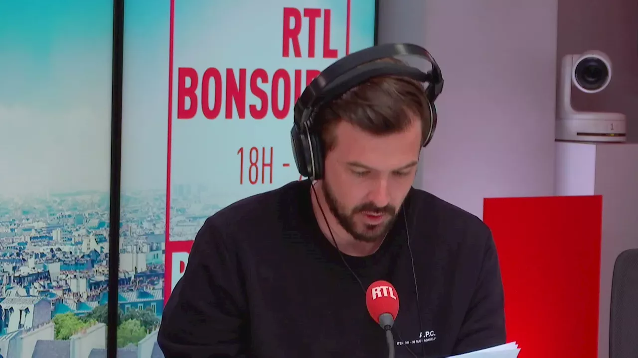 Jean Lassalle, Kylian Mbappé, François Cluzet... Les imitations de Marc-Antoine Le Bret du mardi 14 mai 2024