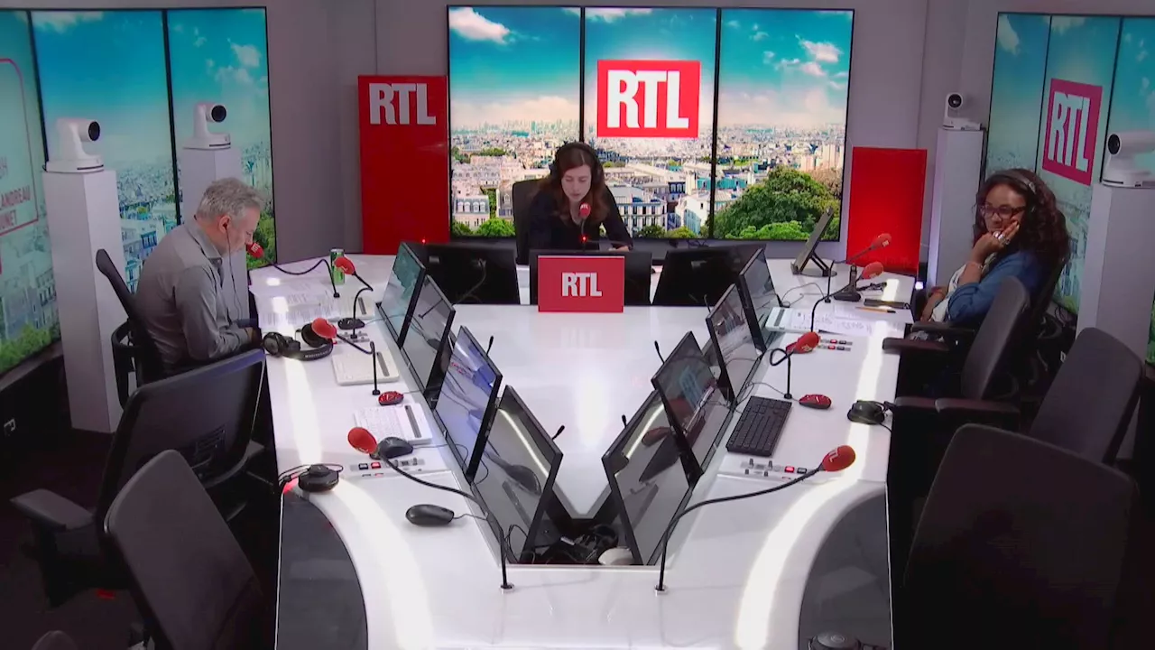  Jean-Philippe Vallat est l'invité de RTL Midi