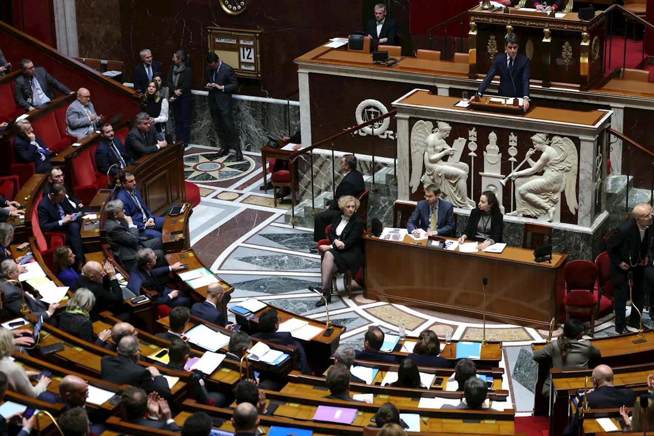 Nouvelle-Calédonie : l'Assemblée nationale adopte la réforme constitutionnelle