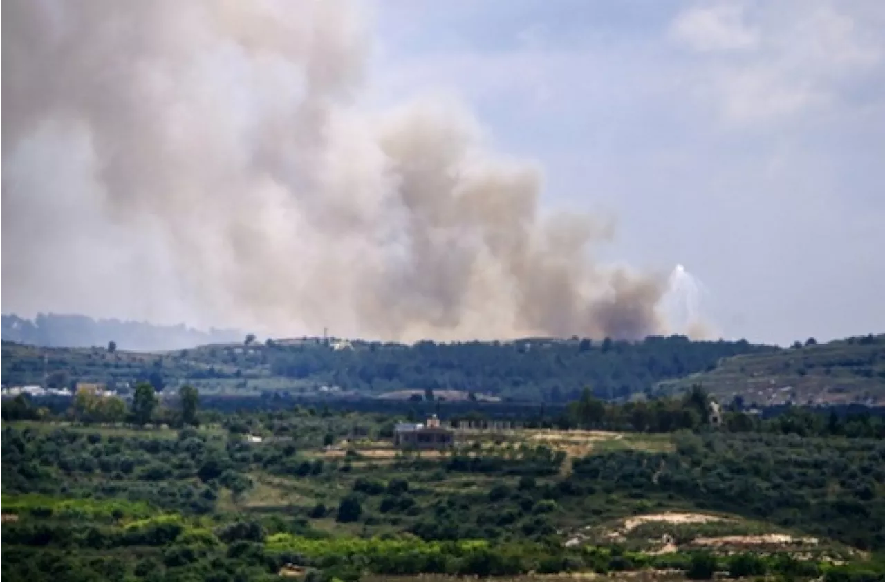 Un commandant du Hezbollah tué dans une frappe israélienne au Liban