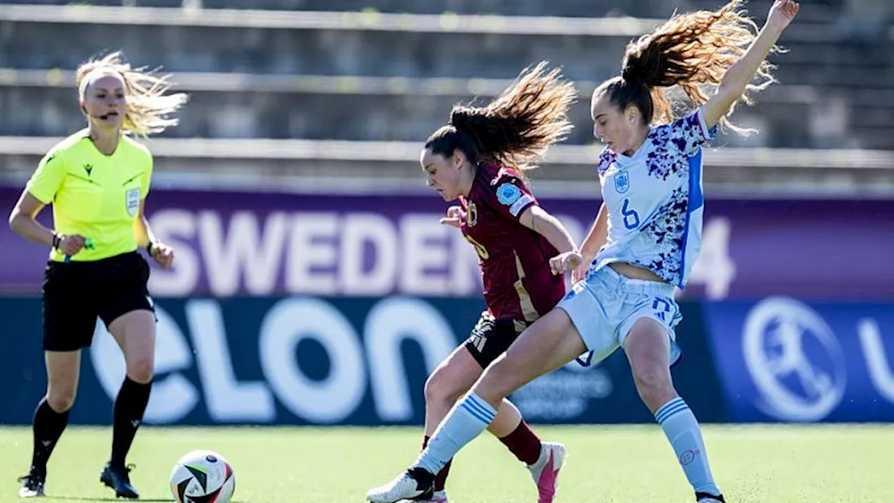 Francia, en directo la semifinal del Europeo femenino Sub-17