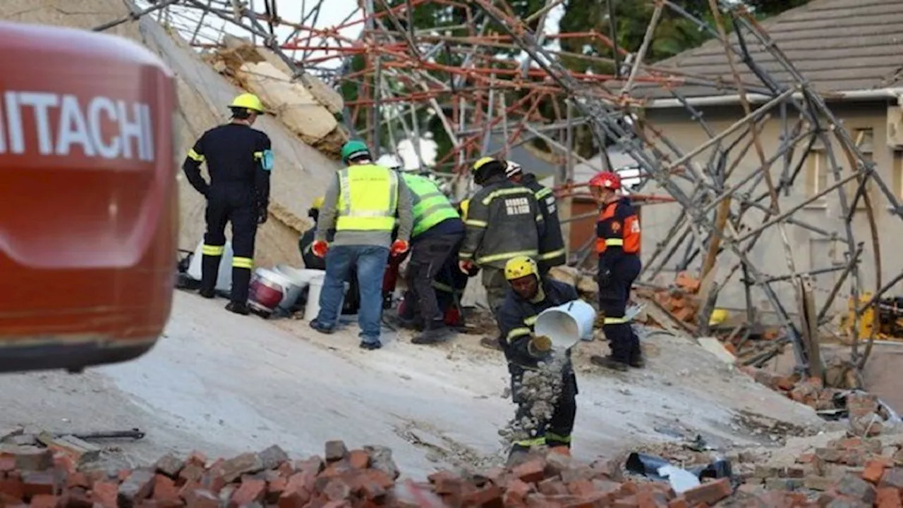 Ramaphosa expected to visit George collapse site on Thursday - SABC News - Breaking news, special reports,