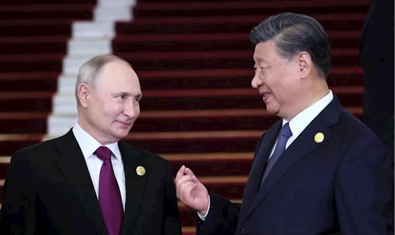 Putin backs China's Ukraine peace plan - SABC News - Breaking news, special reports, world, business,