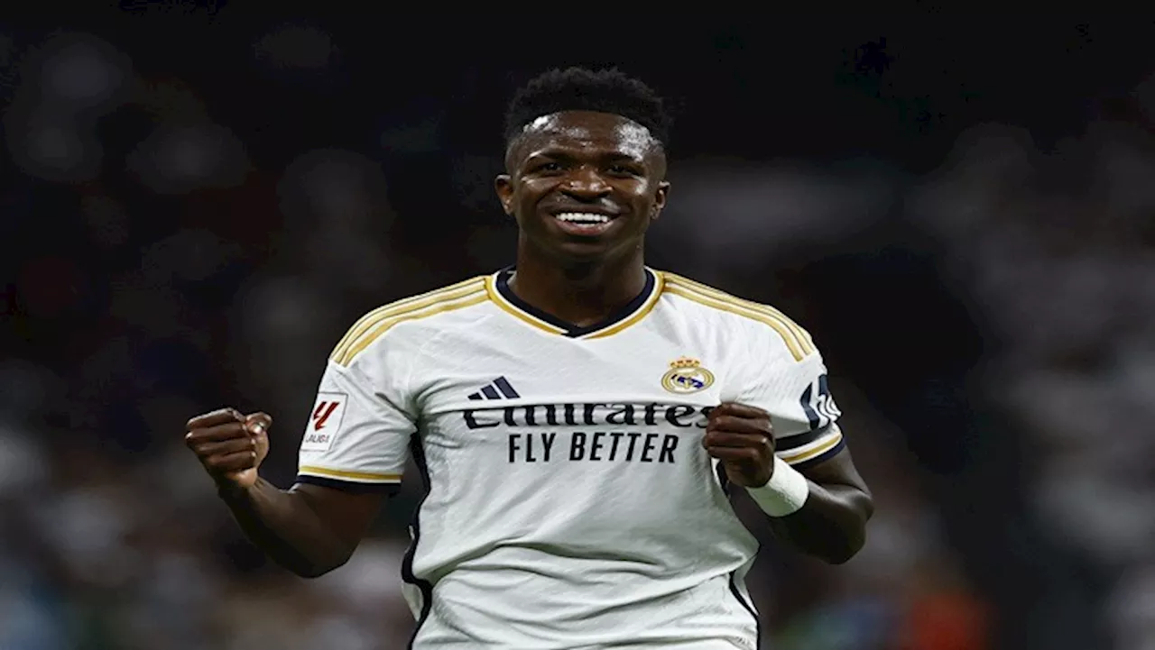 Vinicius double helps Real to 5-0 win over Alaves - SABC News - Breaking news, special reports, world,