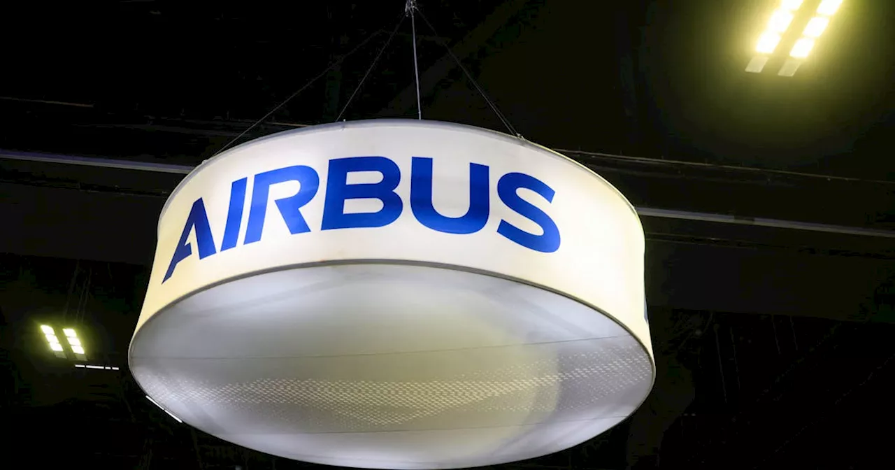 Airbus unveils half-plane, half-copter in quest for speed