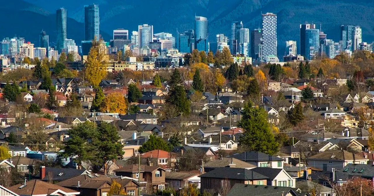 CRA uncovers $1.3 billion in unpaid taxes in B.C. real estate sector