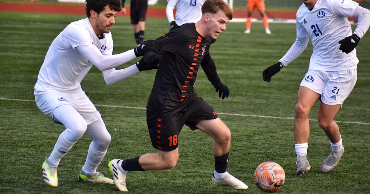 Fall AUS schedule sees Cape Breton Capers begin soccer season on the road