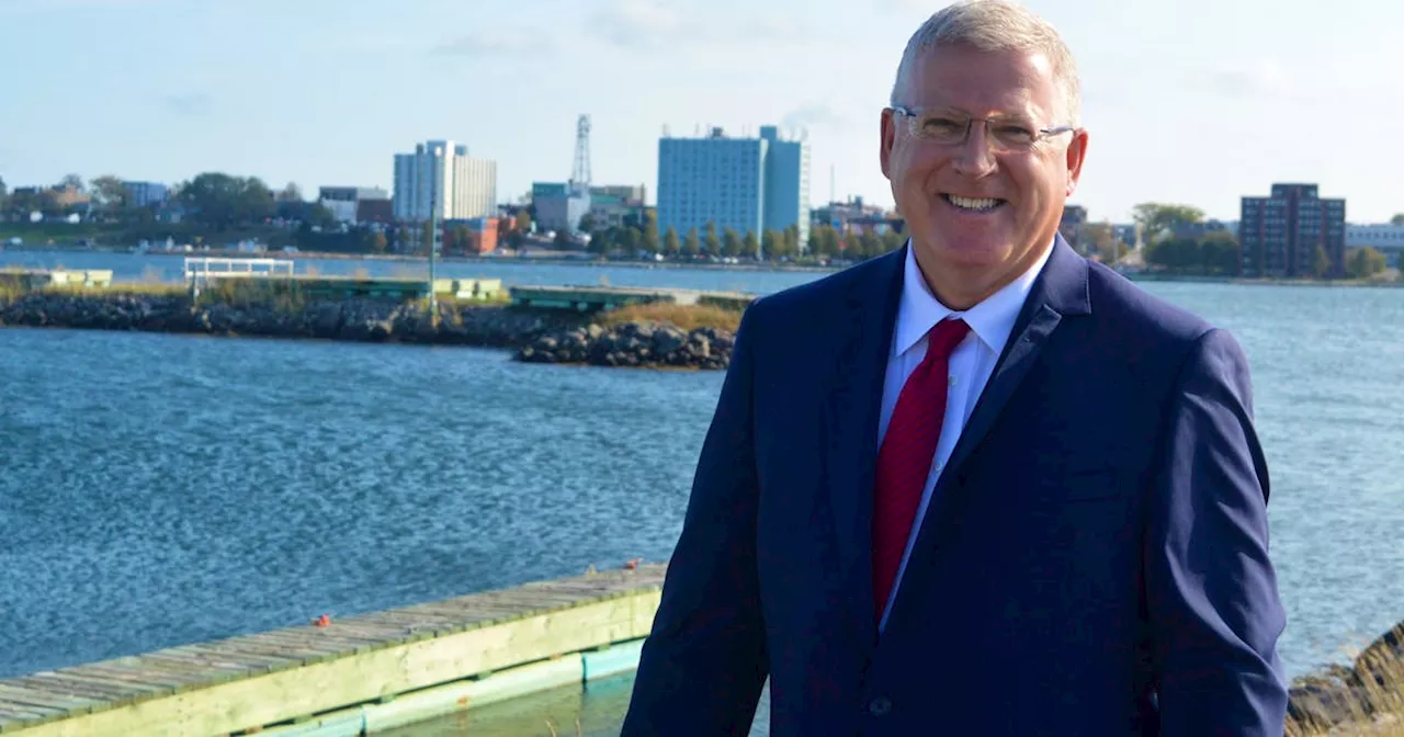 Former CBRM mayor Clarke set to announce municipal politics plans Thursday in Sydney