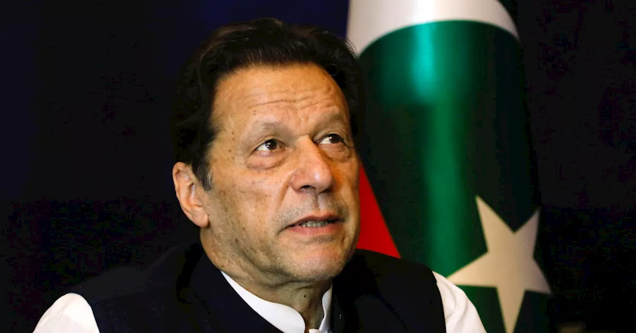 Former Pakistan PM Imran Khan gets bail in graft case, lawyer says