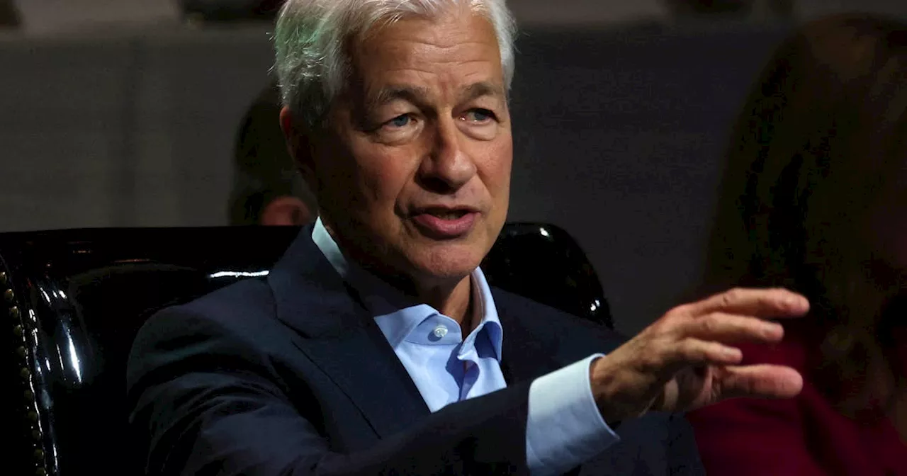 JPMorgan CEO Dimon favors full engagement with China, Sky News reports