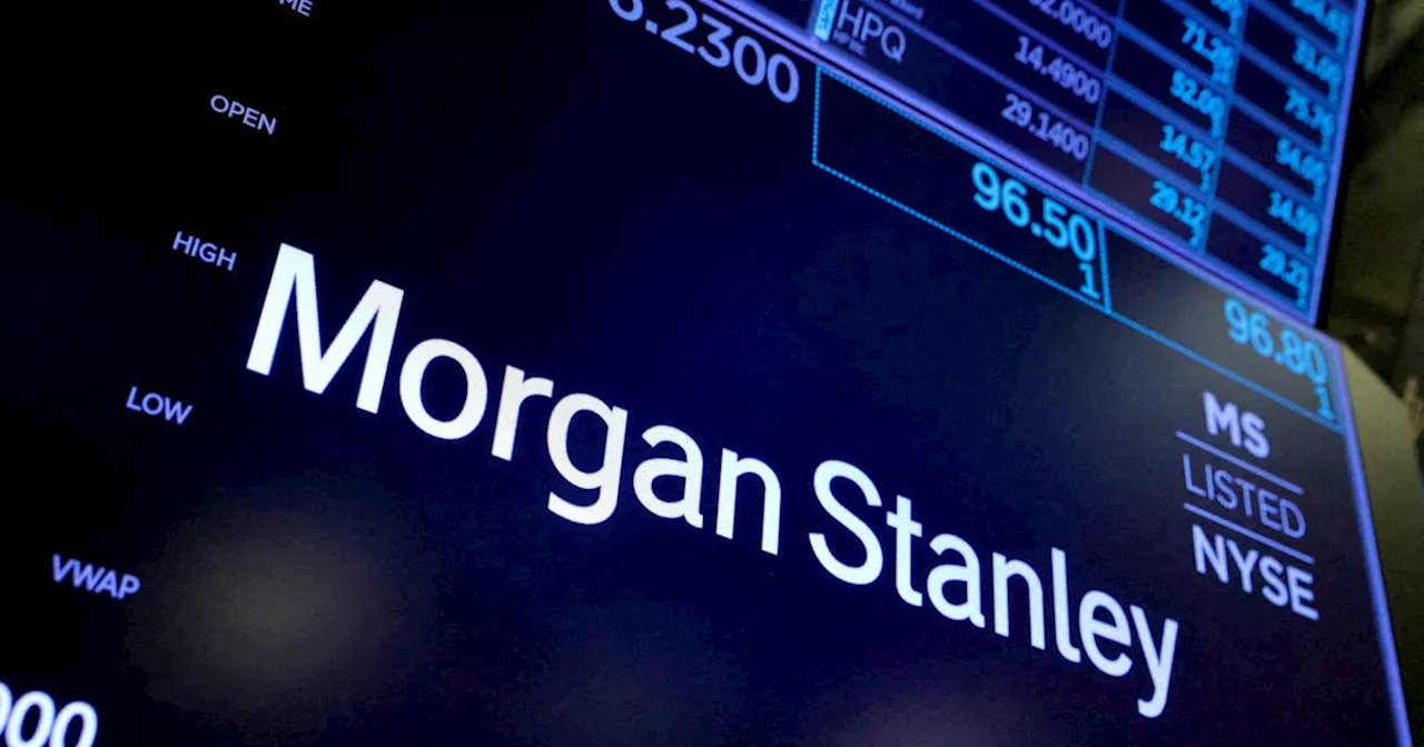 Morgan Stanley to buy $700 million property loans tied to failed Signature Bank, Bloomberg News reports