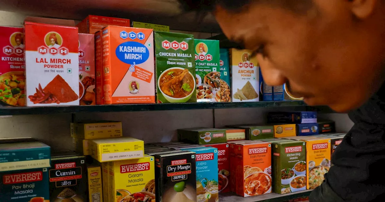 New Zealand looking into Indian spice brands over contamination