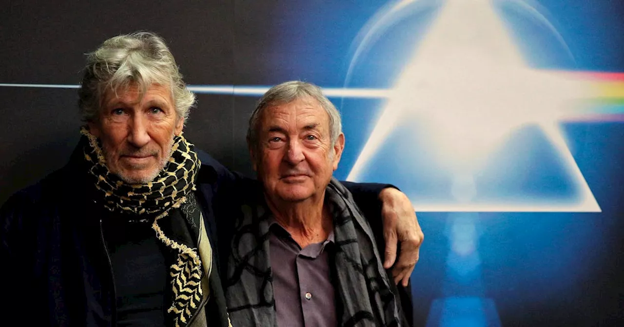 Pink Floyd drummer open to reunion but says no appetite for one