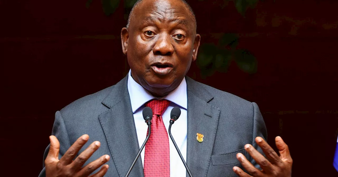 South Africa's president approves major health reform law