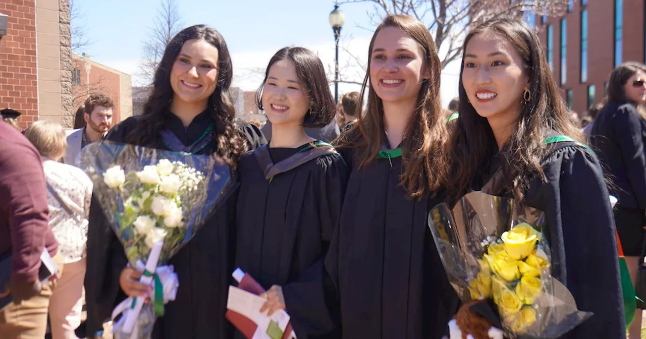 UPEI graduation week underway for class of 2024