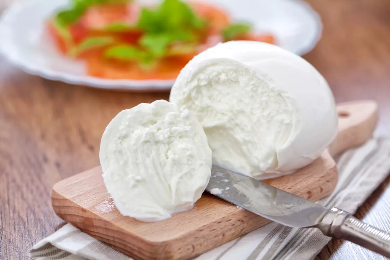 La mozzarella fait-elle grossir ?