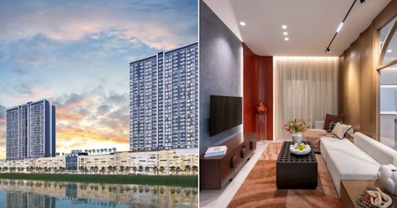 This Lakeside Residence In Puchong Offers Stunning Views And Exciting Lifestyle Facilities