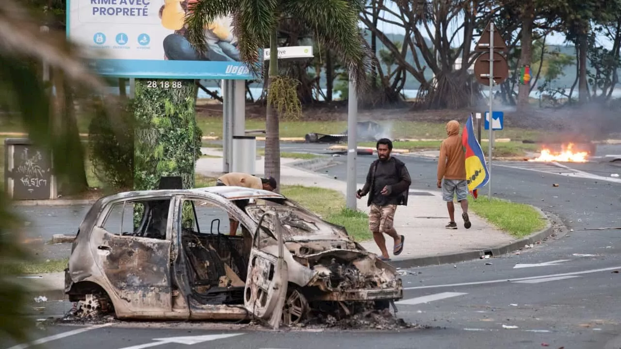 Flights cancellations and nightly curfews: The violent riots in New Caledonia, explained