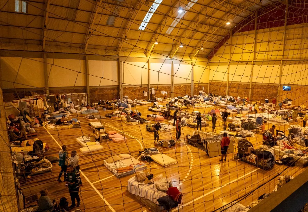 Abrigos em Porto Alegre acolhem pacientes em tratamento de câncer e crianças com transtornos