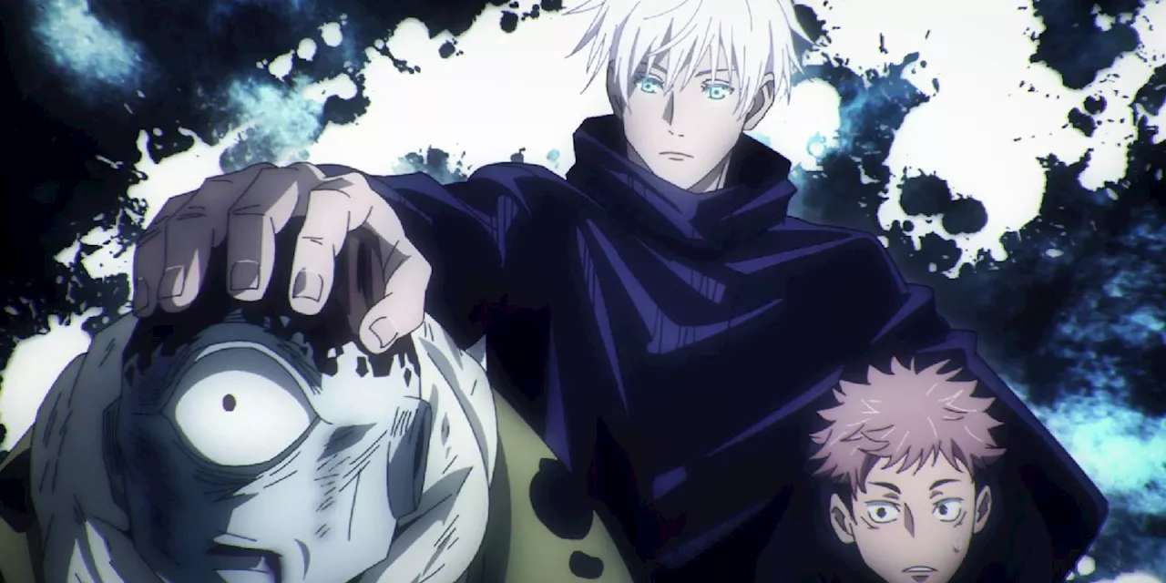 10 Reasons Jujutsu Kaisen is the Biggest Shonen Anime in Years