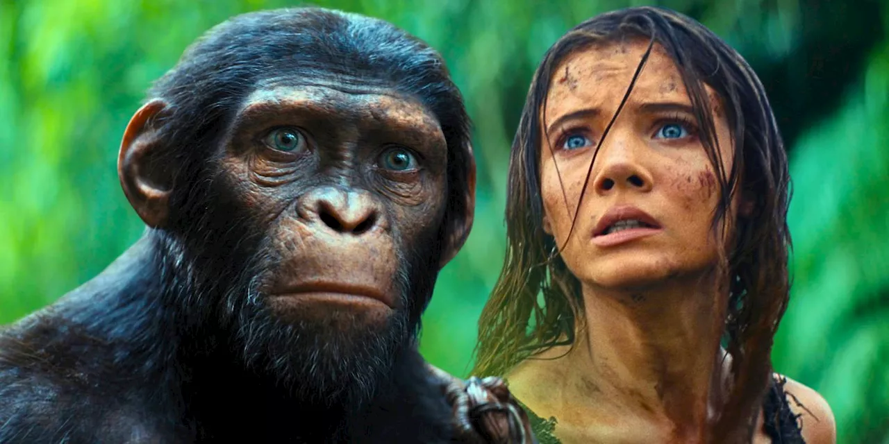 7 Ways Kingdom Of The Planet Of The Apes Sets Up A Sequel & New Trilogy