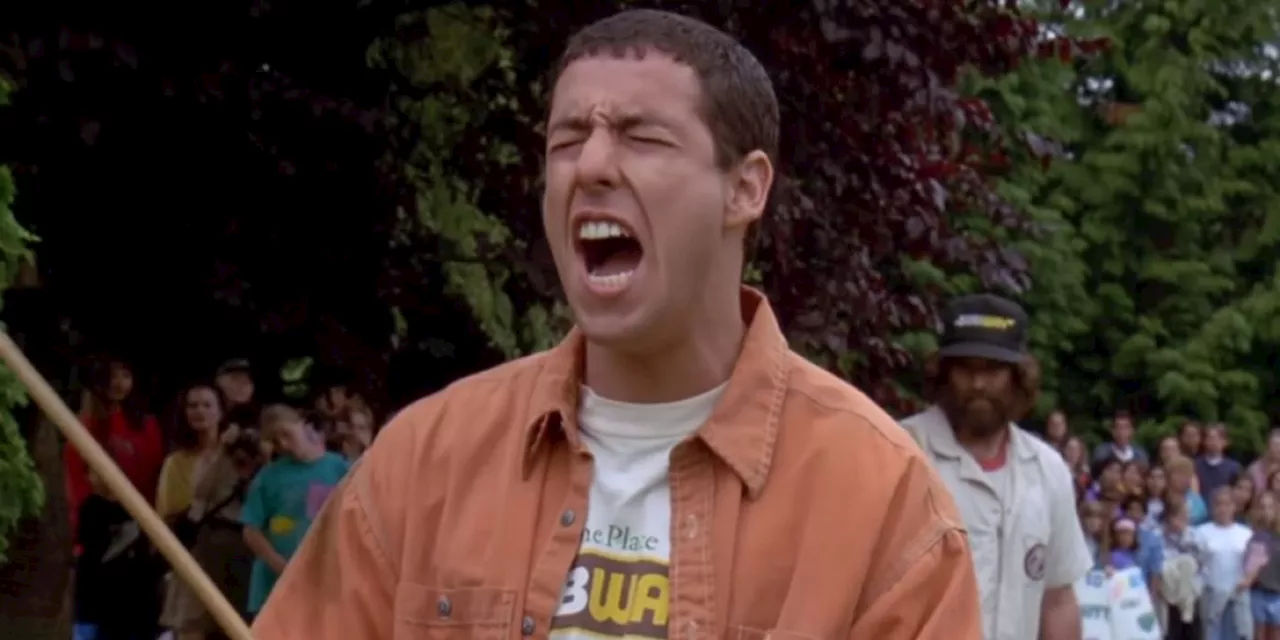 Adam Sandler's Happy Gilmore 2 Confirmed By Netflix