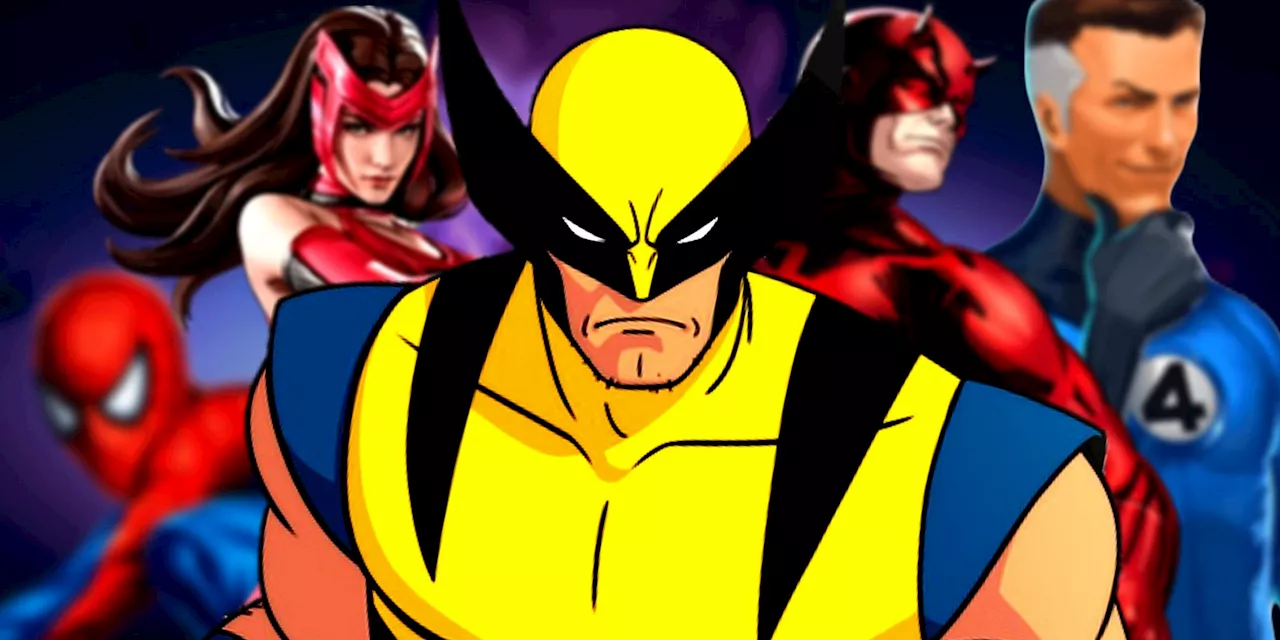 All 25 Marvel Cameos In X-Men '97's Finale