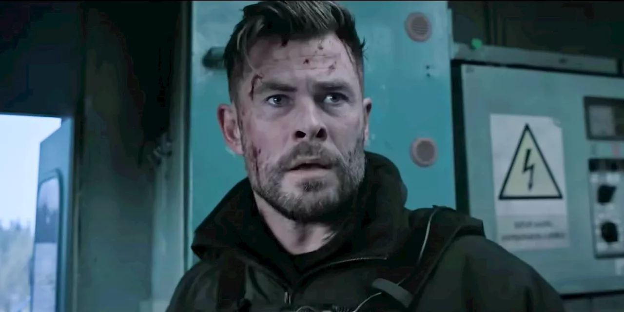 Extraction 3 Gets Upbeat Progress Update From Chris Hemsworth