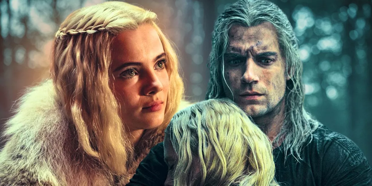 Freya Allan's The Witcher Comment Is Great News For The Show's Controversial Geralt Recasting