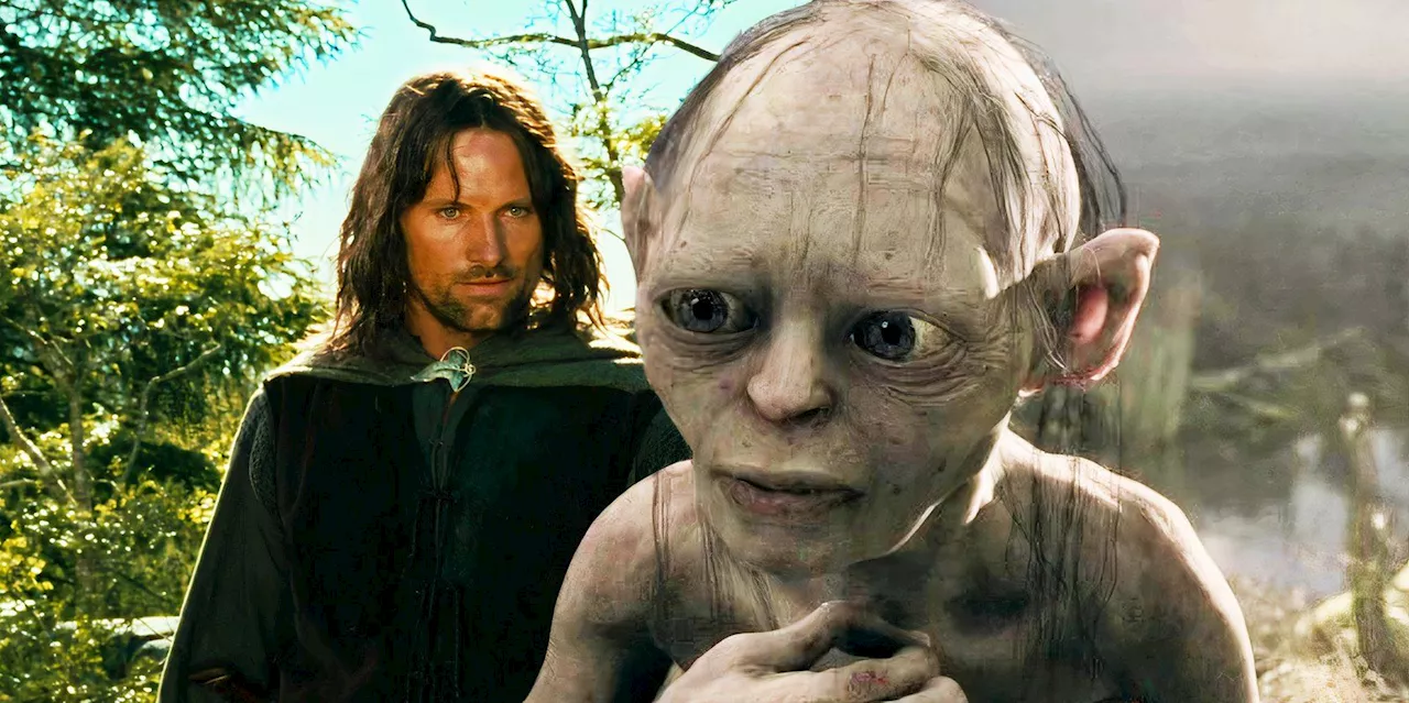 Lord Of The Rings Characters' Return In Gollum Movie Gets Cautious Response From Director Andy Serkis