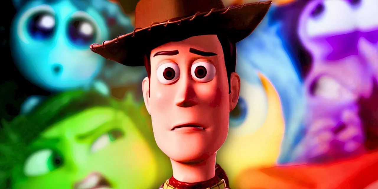 Pixar Finally Has Its Toy Story Replacement Franchise After 13 Years Of Searching