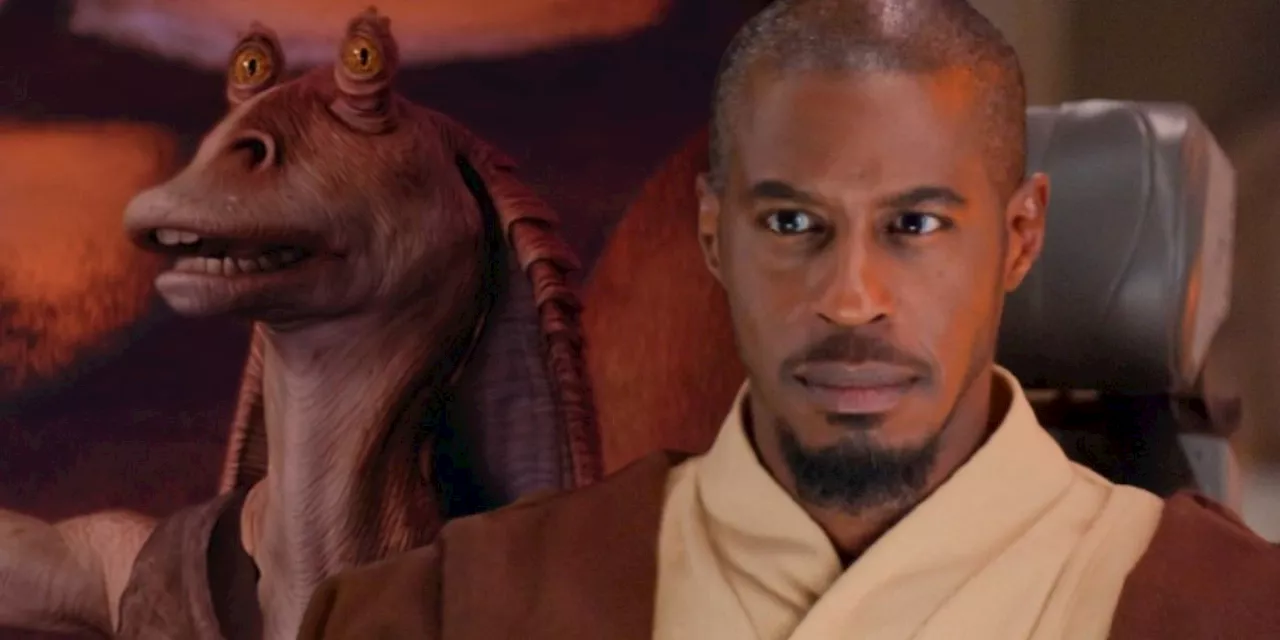 &quot;George Lucas Was Right&quot;: Ahmed Best Reveals The Advice That Got Him Through The Prequel Trilogy Backlash