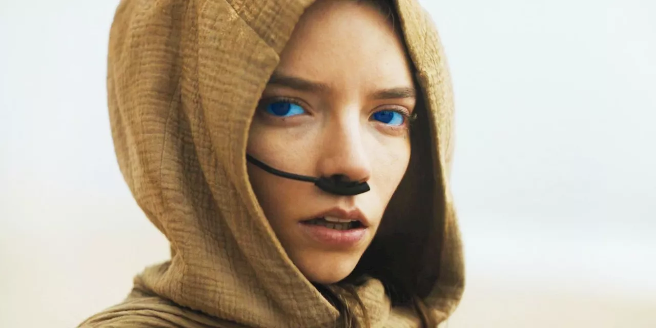 The Gorge: Scott Derrickson’s Next Movie Gets Intriguing Genre Tease From Anya Taylor-Joy