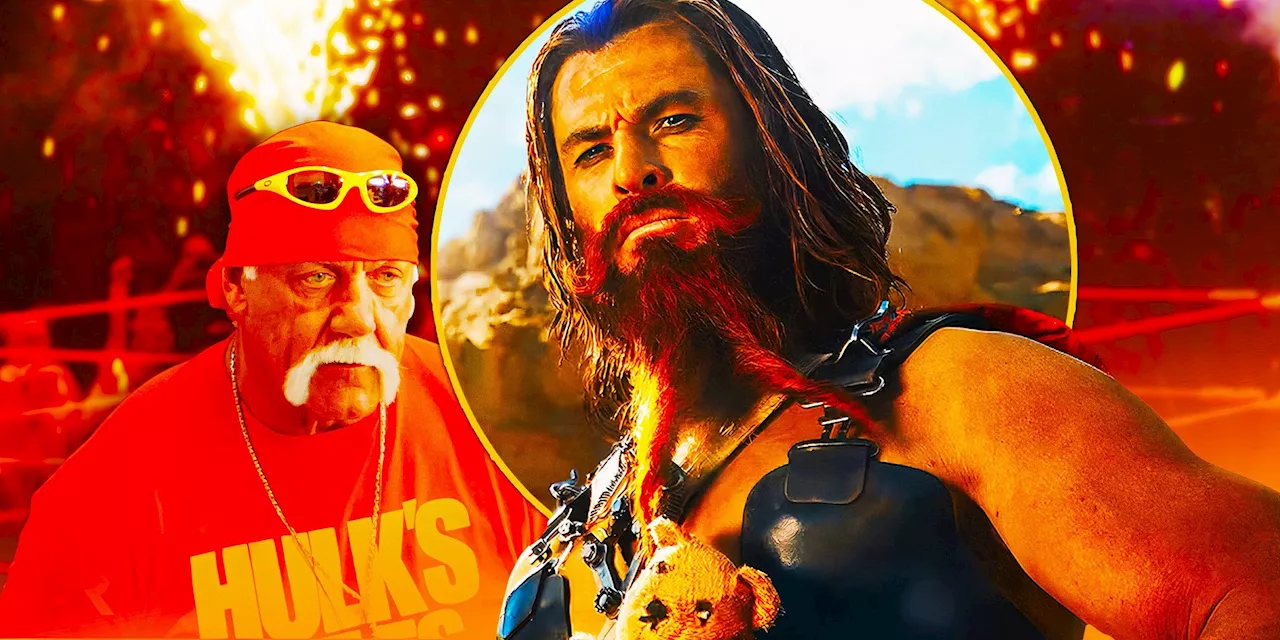 Todd Phillips' Hulk Hogan Biopic Gets Disappointing Update From Chris Hemsworth