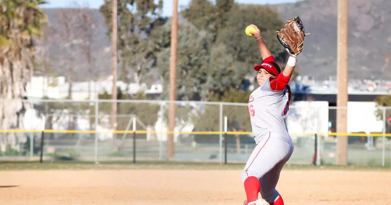 Confidence key for Palomar College ace during breakout season; now, big playoff games await