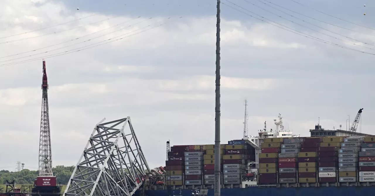 Investigation continues into 4 electrical blackouts on ship that caused Baltimore bridge collapse